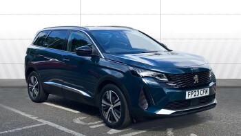 Peugeot 5008 1.2 PureTech Allure Premium+ 5dr EAT8 Petrol Estate